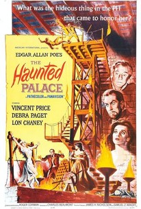 怪談呪いの霊魂 / The Haunted Palace