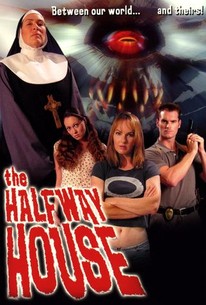 Poster for The Halfway House