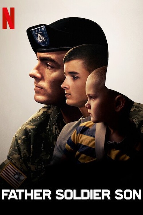 Father Soldier Son poster