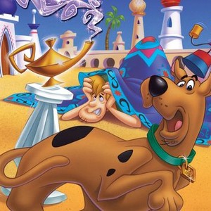 Scooby-Doo! Arabian Nights photo 1