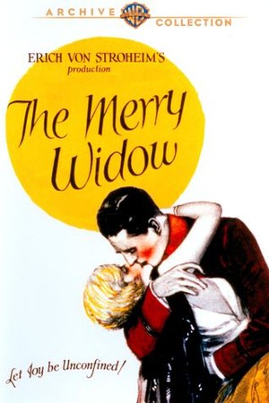 The Merry Widow poster