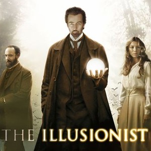 "The Illusionist photo 1"