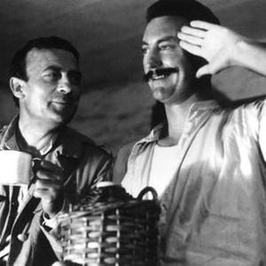BREAKER MORANT, Edward Woodward, Bryan Brown, 1980, (c) New World Pictures