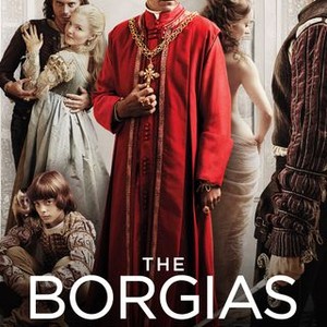 The Borgias Rotten Tomatoes