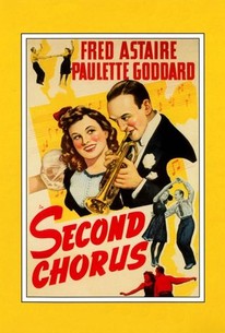 Watch trailer for Second Chorus