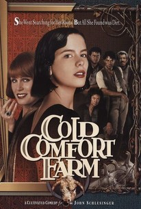 Cold Comfort Farm poster