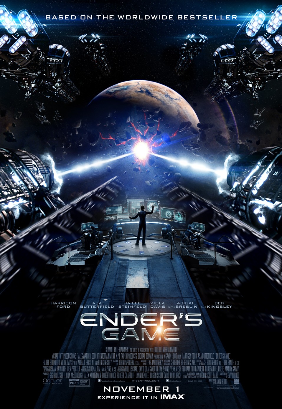 Ender's Game (film) - Wikipedia