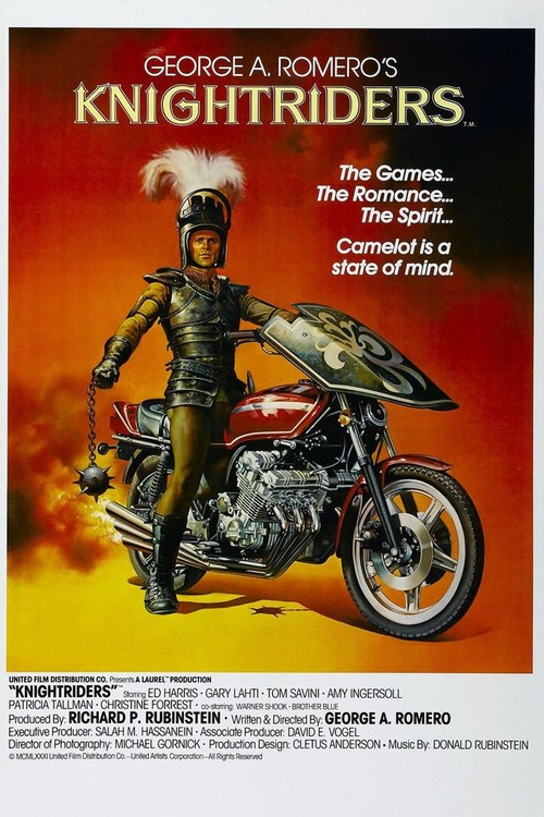 Knightriders poster