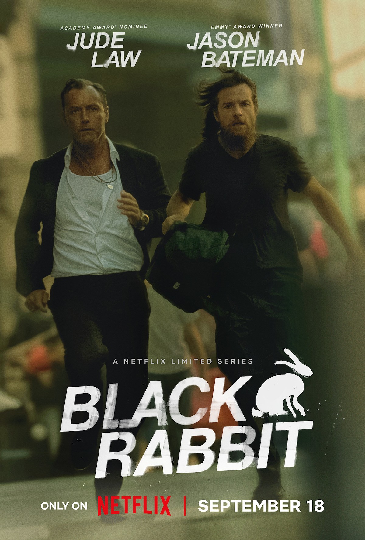 Black Rabbit: Limited Series - Trailers & Videos | Rotten Tomatoes