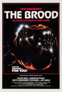 ザ・ブルード／怒りのメタファー / The Brood