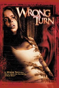 Watch trailer for Wrong Turn
