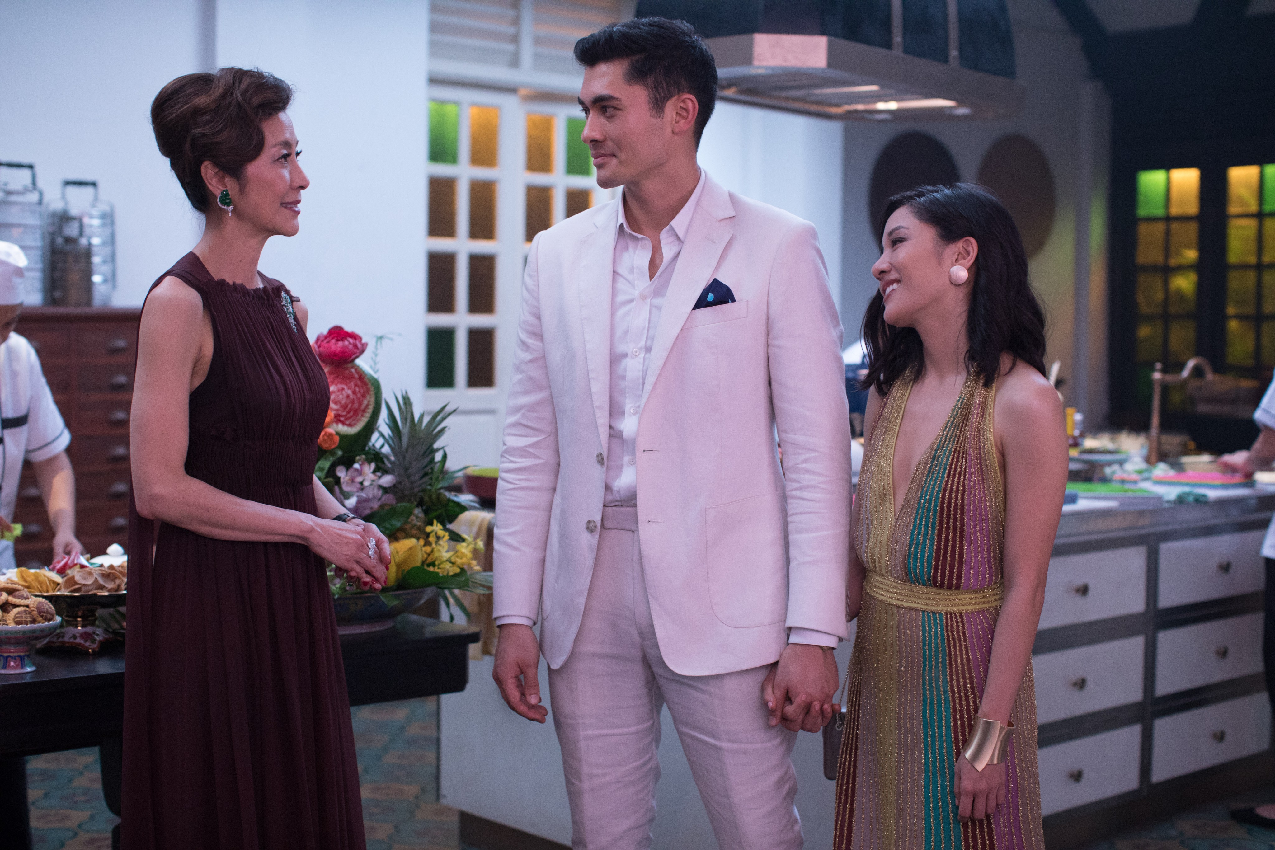 Crazy Rich Asians Rotten Tomatoes