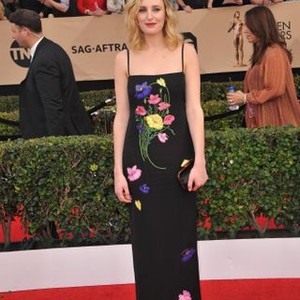 Laura Carmichael at arrivals for 23rd Annual Screen Actors Guild Awards, Presented by SAG AFTRA - ARRIVALS 1, Shrine Exposition Center, Los Angeles, CA January 29, 2017. Photo By: Elizabeth Goodenough/Everett Collection