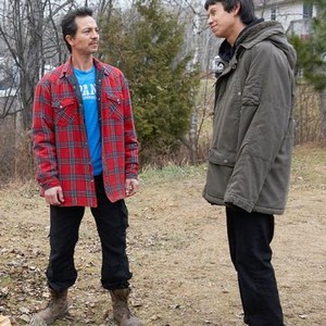 The Lesser Blessed (2012)