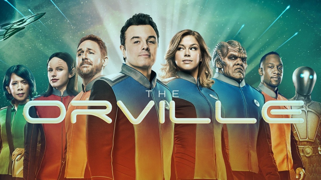 Watch the sale orville season 1