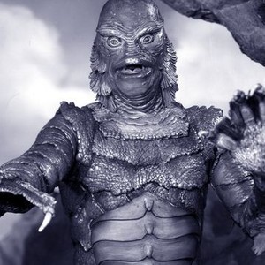 Creature From the Black Lagoon - Rotten Tomatoes