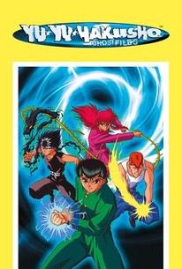 Watch Yu Yu Hakusho - Season 1