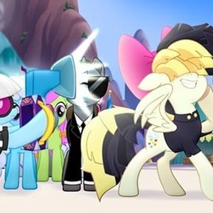 A scene from "My Little Pony: The Movie." photo 8