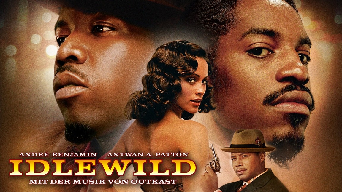 idlewild movie poster