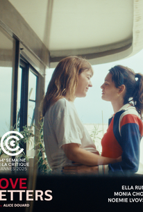 Love Letters (2025) | Rotten Tomatoes