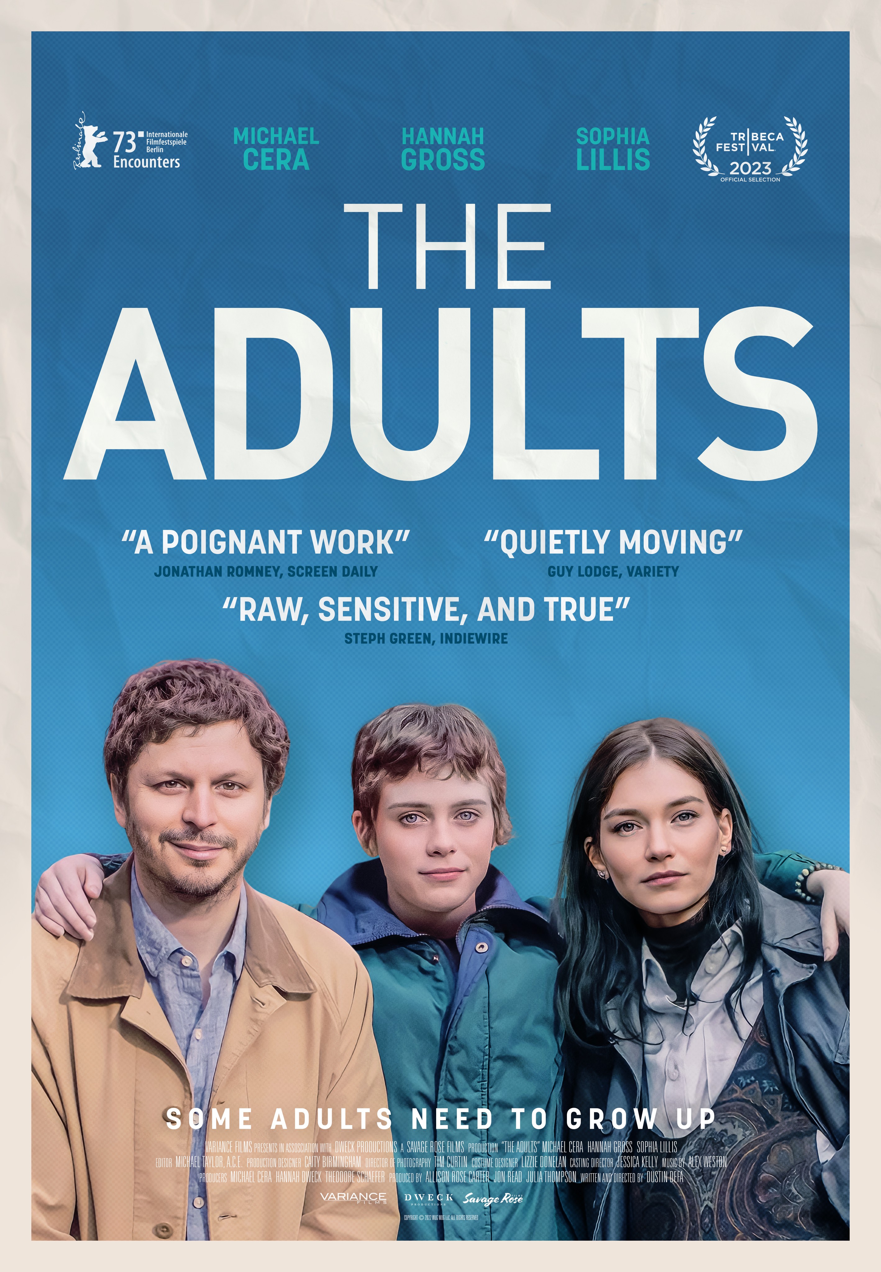 The Adults Rotten Tomatoes