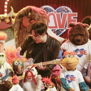 The Muppets, Jack White, 'Because... Love', Season 1, Ep. #16, 03/01/2016, ©ABC