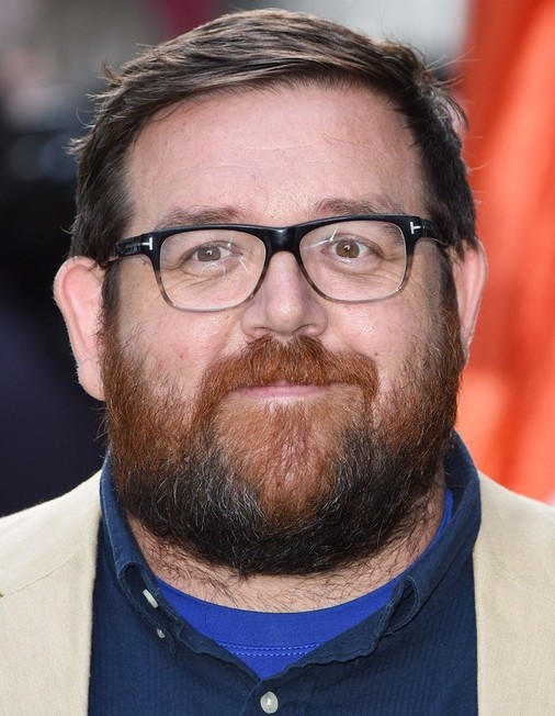 Nick Frost Rotten Tomatoes