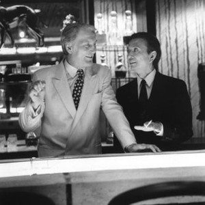 TANGO & CASH, Jack Palance, James Hong, 1989, (c)Warner Bros.