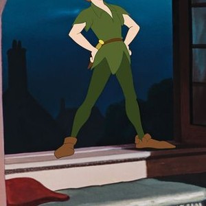 peter pan full movie animated