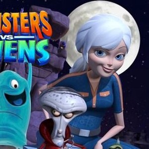 Prime Video: Monstros vs. Alienígenas - Temporada 1