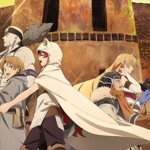 Watch Mushoku Tensei: Jobless Reincarnation Season 2 Episode 6 - I Don't  Want To Die Online Now