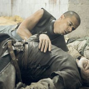 Game of Thrones, Jacob Anderson, 'The Sons of the Harpy', Season 5, Ep. #4, 05/03/2015, ©HBOMR