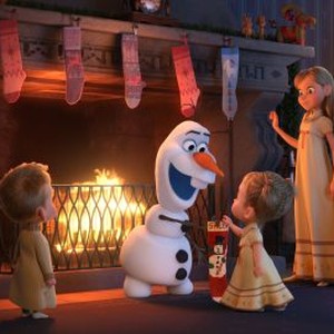 Olaf's Frozen Adventure photo 3