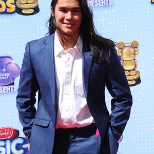 Booboo Stewart at arrivals for Radio Disney Music Awards - Arrivals 1, Nokia Theatre L.A. LIVE, Los Angeles, CA April 26, 2014. Photo By: Dee Cercone/Everett Collection