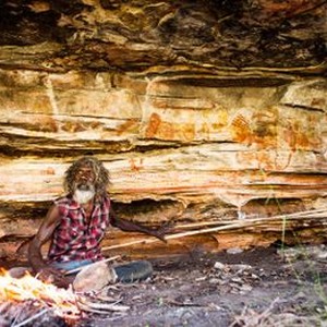 CHARLIE'S COUNTRY, David Gulpilil, 2013. ©Monument Releasing