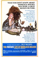 The Private Life of Sherlock Holmes poster image