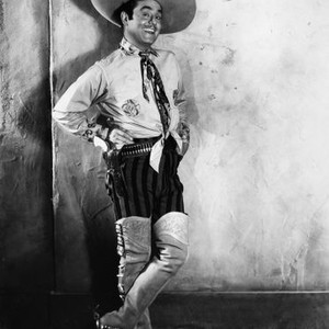 THE BROKEN WING, Leo Carrillo, 1932