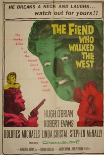 The Fiend Who Walked the West