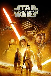 Star Wars: The Force Awakens poster