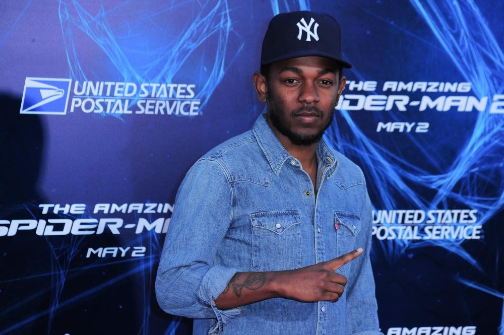 Kendrick Lamar — The Movie Database (TMDB)