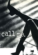 Call Me poster image