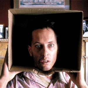 HOW TO GET AHEAD IN ADVERTISING, Richard E. Grant, 1989, (c) Warner Brothers