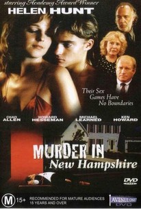 Murder in New Hampshire: The Pamela Smart Story