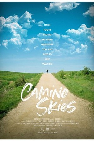 Camino Skies poster