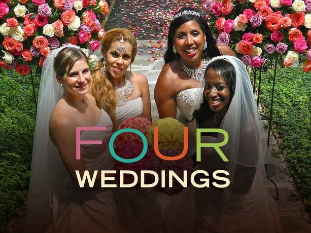 Four weddings and musical chairs online