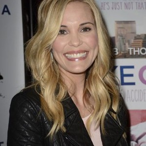 Leslie Bibb at arrivals for TAKE CARE Special Screening, The Friars Club, New York, NY November 25, 2014. Photo By: Derek Storm/Everett Collection