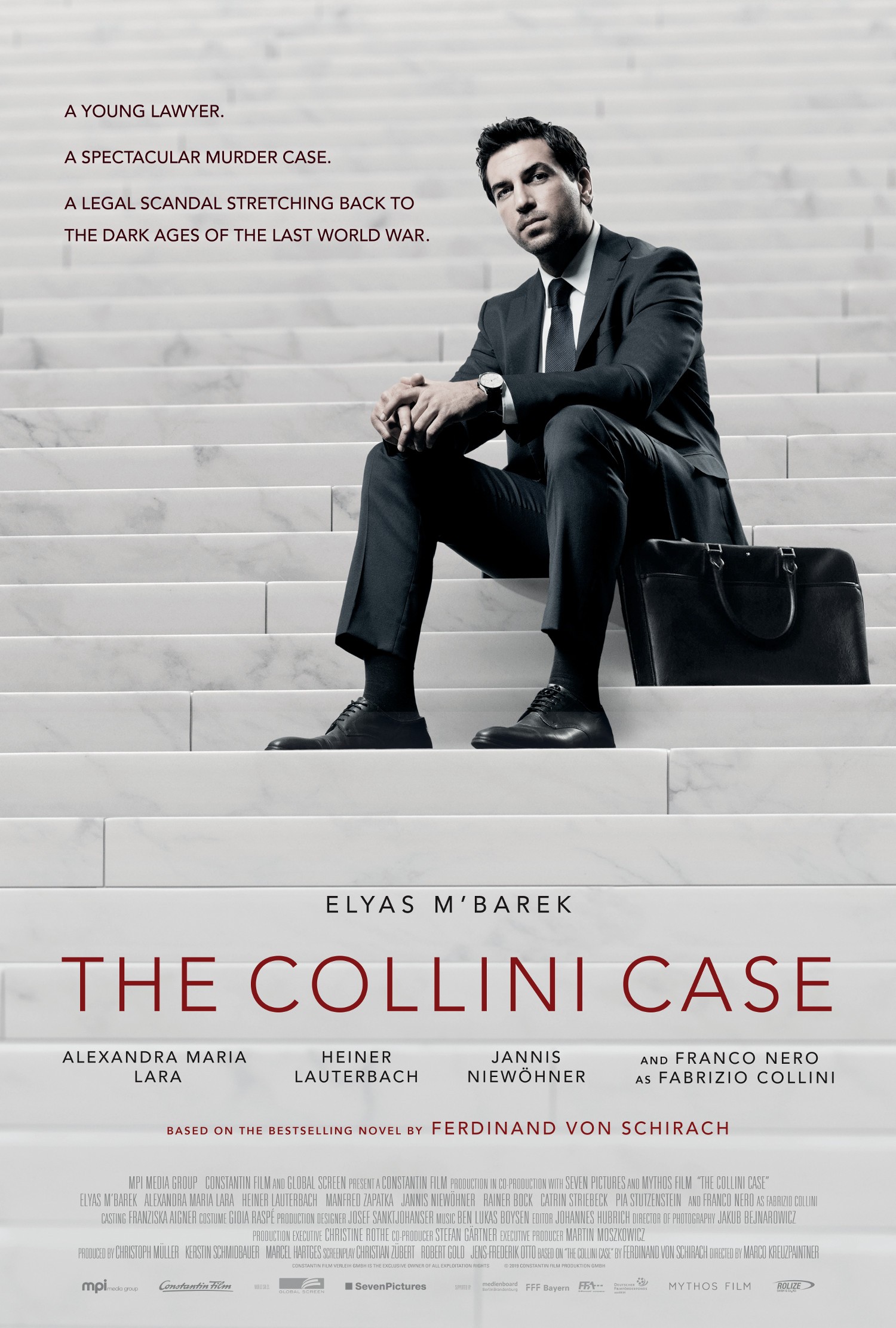 The Collini Case - Movie Reviews