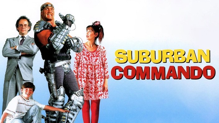 Suburban Commando | Rotten Tomatoes