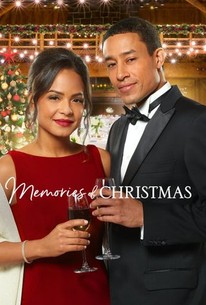 Poster for Memories of Christmas