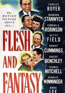Flesh and Fantasy poster image